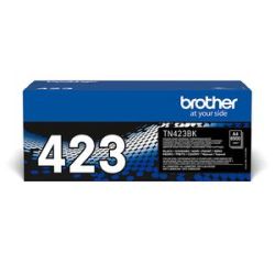 Brother TN-423BK Toner Cartridge Original Black (TN423BK)