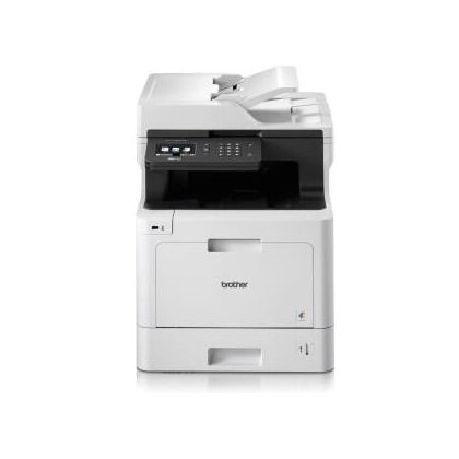 Brother MFC-L8690CDW A4 Colour Multifunction Laser Printer