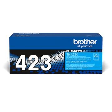 Brother TN-423C Toner Cartridge Original Cyan (TN423C)