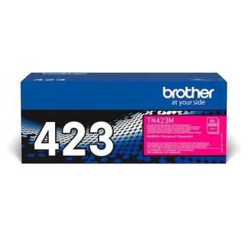 Brother TN-423M Toner Cartridge Original Magenta (TN423M)