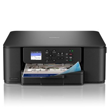 Brother DCP-J1310DW Wireless 3-in-1 Inkjet Printer
