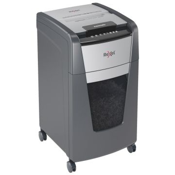 Rexel Optimum AutoFeed+ 225M Automatic Micro Cut Paper Shredder