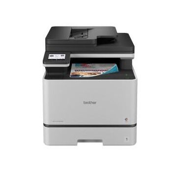 Brother MFC-L8730CDW Wireless Colour Laser A4 Multifunction Printer (Thumbnail)