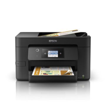 Epson WorkForce Pro WF-3820DWF A4 Colour Inkjet Multifunction (C11CJ07401)