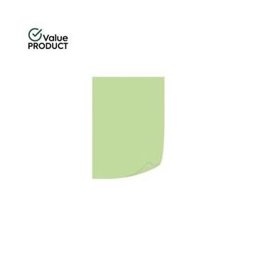 Value Pastel Green A4 Copier Paper 70gsm Ream (Pack of 500) (Thumbnail)